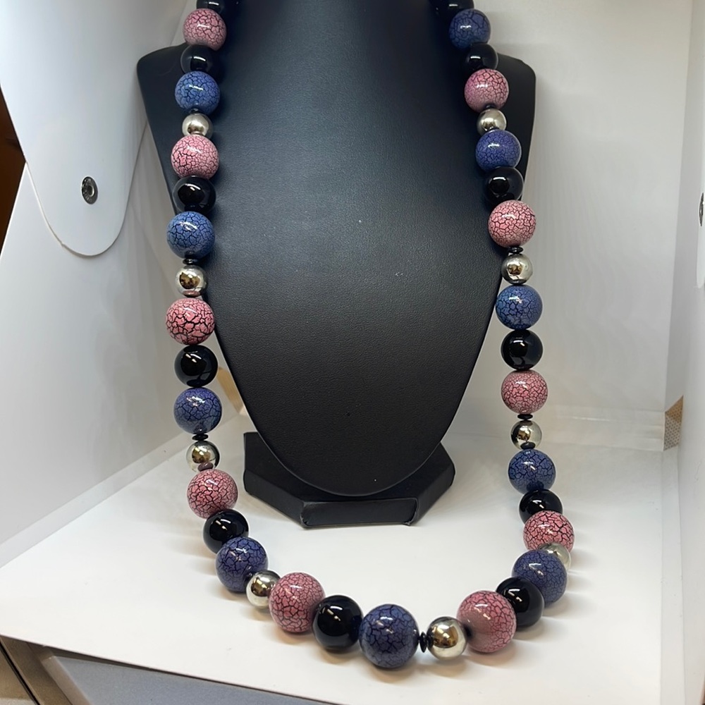 Dinosaur Egg Necklace